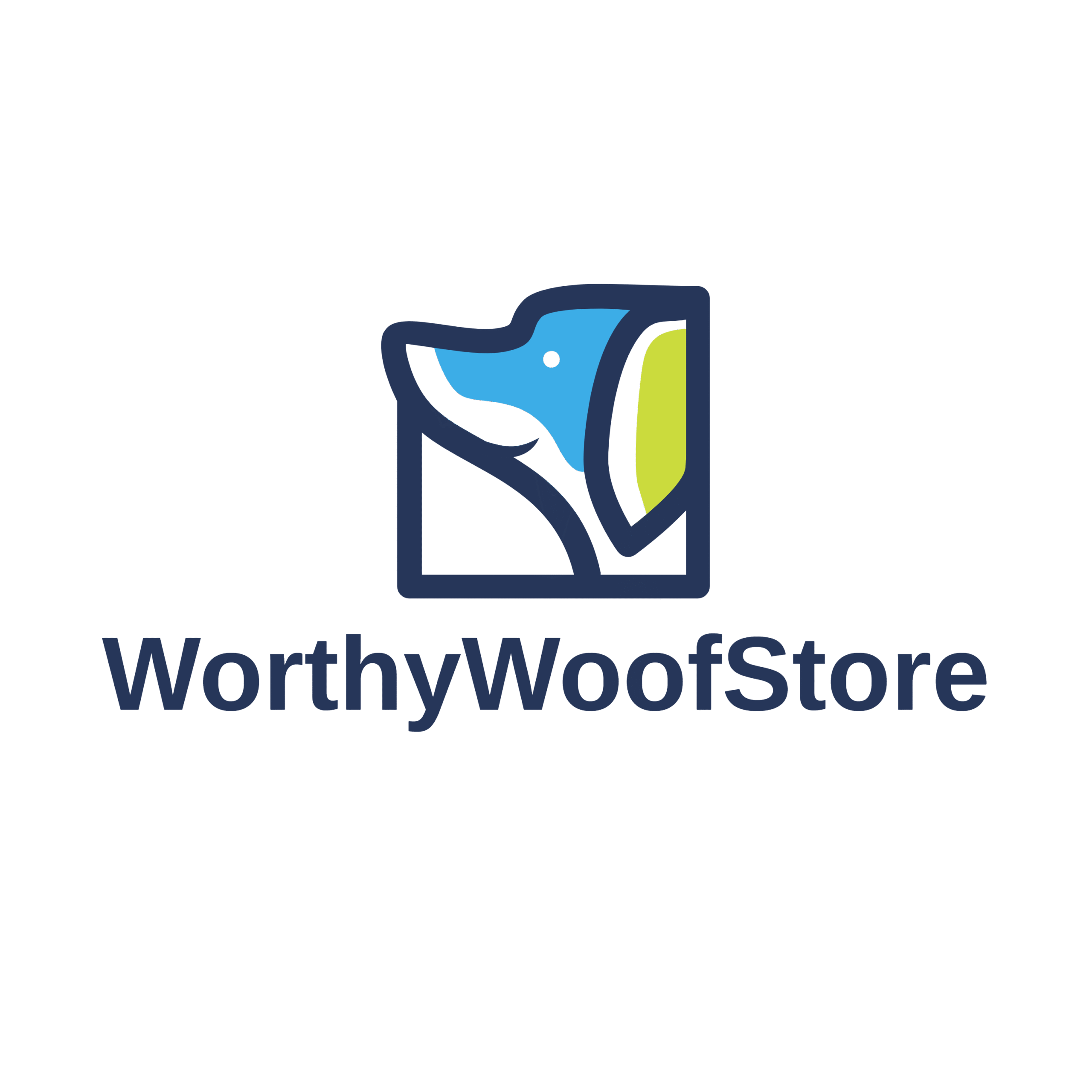 WorthyWoofStore logo